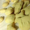 ミニラみるぺん's cooksnap of when they made ☆こどものおやつビスケット☆.