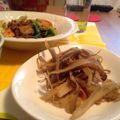 ryokocook's cooksnap of when they made きんぴらごぼう.