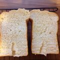りかあや's cooksnap of when they made HBでノンオイルデニッシュ風食パン.
