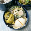 えまっちママ's cooksnap of when they made 甘辛☆コロコロさつまいも.