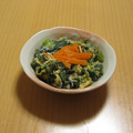 もんしゅしゅ's cooksnap of when they made おふくろの味、定番お惣菜♪小松菜の卵とじ.