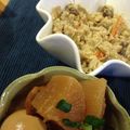 あか裡's cooksnap of when they made おから.