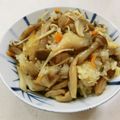 あっこ姉's cooksnap of when they made ☆秋に美味しいきのこご飯☆.
