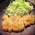 ｃｈａｒｍｍ's cooksnap of when they made 揚げないヘルシートンカツ.