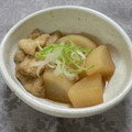 めなよ's cooksnap of when they made 大根と南関あげのアッサリ煮.