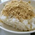 きなこまめ69's cooksnap of when they made マジック＊きなこご飯.
