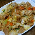 みとー's cooksnap of when they made シューマイ炒めちゃえ～.