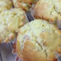 チョ汰's cooksnap of when they made *＊桜とホワイトチョコのマフィン＊*.