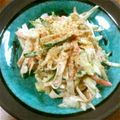 くろなお's cooksnap of when they made 簡単！ごぼうサラダ.
