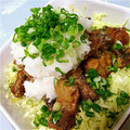 nananeco71's cooksnap of when they made 鯖の竜田揚げ・おろしソース.
