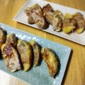 かわゆう1211's cooksnap of when they made 甘酢タレがご飯に合う！りんごの肉巻き☆.