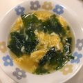 さおりらっくま's cooksnap of when they made 5分で店の味！簡単！旨トロ！卵中華スープ.