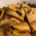海老ふりゃ〜's cooksnap of when they made 【農家のレシピ】タケノコの土佐煮.