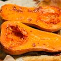 さんちゃん（╹◡╹）'s cooksnap of when they made バターナッツかぼちゃのロースト.