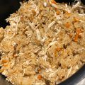 さと鈴's cooksnap of when they made 全部大さじ３！鶏ごぼうの炊き込みご飯.