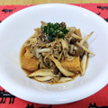 カリーナ's cooksnap of when they made 厚揚げときのこの南蛮煮.