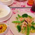 sayumama♡'s cooksnap of when they made おもてなしに＊春野菜のペンネ.