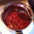 へろぽん's cooksnap of when they made 簡単とろとろイチゴジャム.