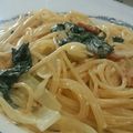 25イタリア's cooksnap of when they made カルボナーラっ♡.