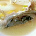 ルルちゃんmam's cooksnap of when they made アラの味噌汁。.