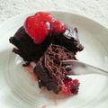howaiku's cooksnap of when they made 時短・濃厚な苺ジャム.