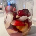 Faiza's cooksnap of when they made ラディッシュの甘酢漬け.