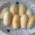はづぴょん0208's cooksnap of when they made BPいらず、失敗なし簡単マドレーヌ.