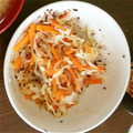 ゆいちゃ♪♪'s cooksnap of when they made さっぱり！ゆかり和え.