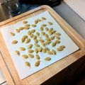 kyagi2000's cooksnap of when they made カボチャの種のバターロースト.