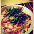 マーニ１３'s cooksnap of when they made ザクッと揚げて♪いわし丼.