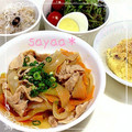 さやあ☆'s cooksnap of when they made 簡単おいしい　豚丼.