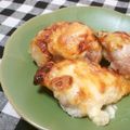 narimimama's cooksnap of when they made ◎超簡単♪鶏もも肉の味噌マヨチーズ焼き.