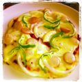 ずみさん's cooksnap of when they made 超簡単！フライパンdeパリパリピザ☆.