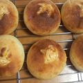 まめっち殿's cooksnap of when they made パン記録☆　ポテトコーンパン♪.