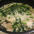 ちゃみ's cooksnap of when they made 簡単！えのきとニラの中華スープ.
