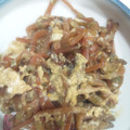 たけぽんのママ's cooksnap of when they made 春満載☆ つくしの卵とじ.