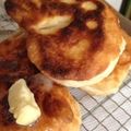 プレパラート's cooksnap of when they made チベタンブレッド.