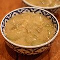 shiratori's cooksnap of when they made 茄子と茗荷の味噌汁.