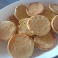 めぐまろろ's cooksnap of when they made フライパンで☆きなこクッキー.