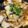 ｙｏｕ５'s cooksnap of when they made ■鶏肉・きのこ・豆腐のとろっと甘辛生姜煮.