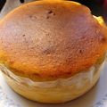 miya_miya_'s cooksnap of when they made ♪しゅわしゅわ、私のスフレチーズケーキ♪.