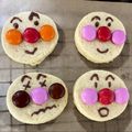 fujiaya126's cooksnap of when they made お手軽クッキー🍪.