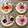 fujiaya126's cooksnap of when they made お手軽クッキー🍪.