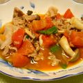 ケーゼトラウト's cooksnap of when they made ご飯が止まりませんﾌﾞｰ豚肉とトマト炒め.