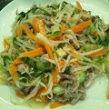 トロちん's cooksnap of when they made 厚揚げのもやしあんかけ.