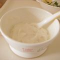 温泉ねこ姫's cooksnap of when they made 離乳食　初期　ヨーグルトがゆ.