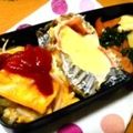 ma:9's cooksnap of when they made お弁当に。人参とピーマンの焼肉タレ炒め.