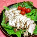 mittumi's cooksnap of when they made 鶏もも肉のコーヒー煮.