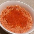道産子苺's cooksnap of when they made 簡単！はらこ飯風☆いくらご飯☆.