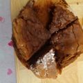 Ｔａｉｇａ＆Ｒｅｍｉ's cooksnap of when they made しっとりガトーショコラ.